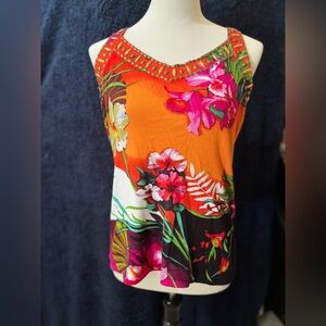 NWT Cache Foral Tank